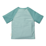 Camiseta bañador verde Seashells