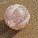 Pelota de playa rosa sirenitas Little Dutch