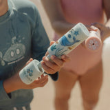 Lanzador de agua niño azul océano Little Dutch