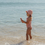 Lanzador de agua niña rosa sirenitas Little Dutch