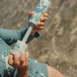 Lanzador de agua niño azul océano Little Dutch