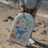 Tabla surf niño  azul verde océano Little Dutch