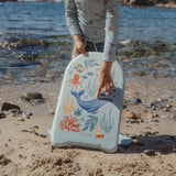 Tabla surf niño  azul verde océano Little Dutch