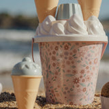Set de playa helados rosa sirenitas Little Dutch