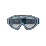 Gafas de buceo niño azules ballenas Little Dutch