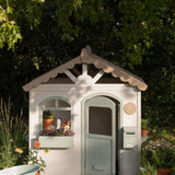 Casa de juegos exterior madera Little Dutch