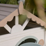 Casa de juegos exterior madera Little Dutch