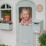 Casa de juegos exterior madera Little Dutch