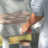 Cocina de madera exterior Little Dutch