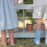 Cocina de madera exterior Little Dutch