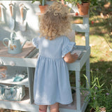 Cocina de madera exterior Little Dutch