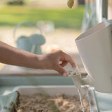 Cocina de madera exterior Little Dutch