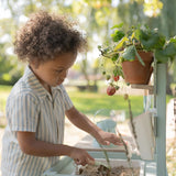 Cocina de madera exterior Little Dutch